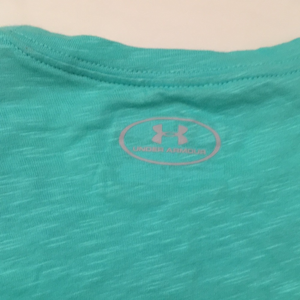 Under Armour UA Big Logo Shirt - Picture 6 of 6